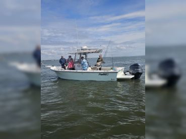 Sorta Salty Charters