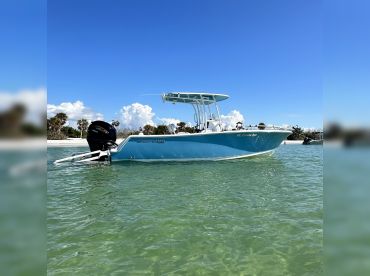 Saltwater Dreaming Charters