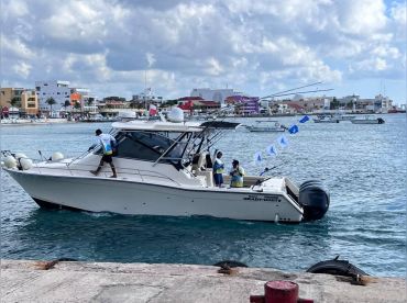 Riviera Maya Sport Fishing