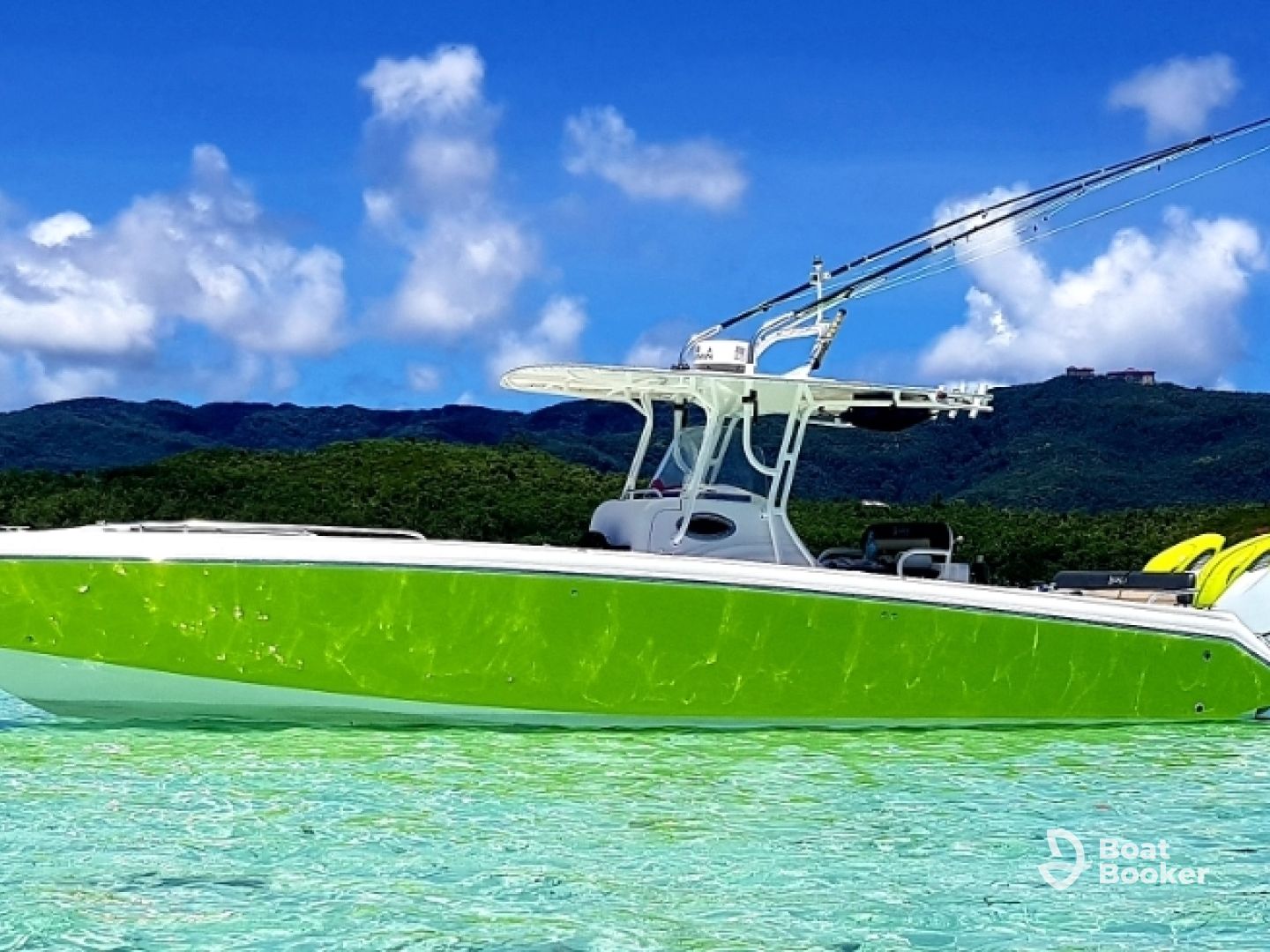 Legacy Charters Seychelles