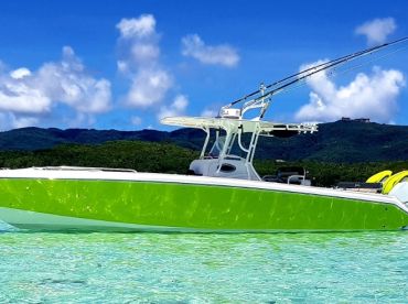 Legacy Charters Seychelles