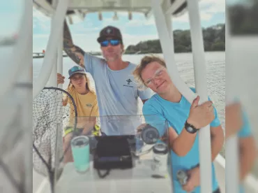 Conquistador Fishing Chartes