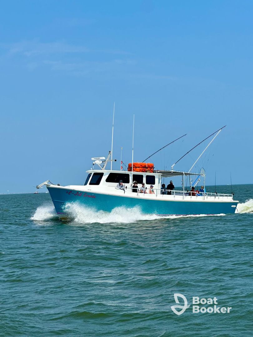 Outer Banks Charter – Evans Chesapeake