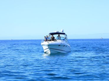 Yachts4Cabo – Coqueto 41'