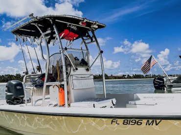Red-Snarpon Charters Inc.