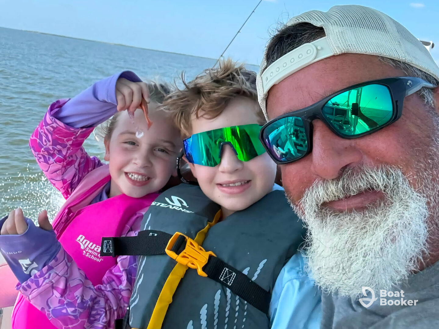 Spots and Specks Charters