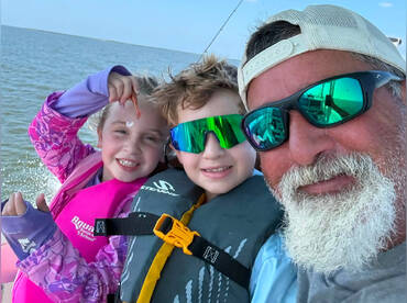 Spots and Specks Charters
