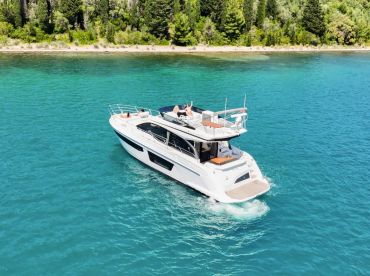Bojana Boka Boat Charter