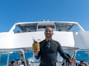 Boat Trips Punta Cana – Isla Saona Tour