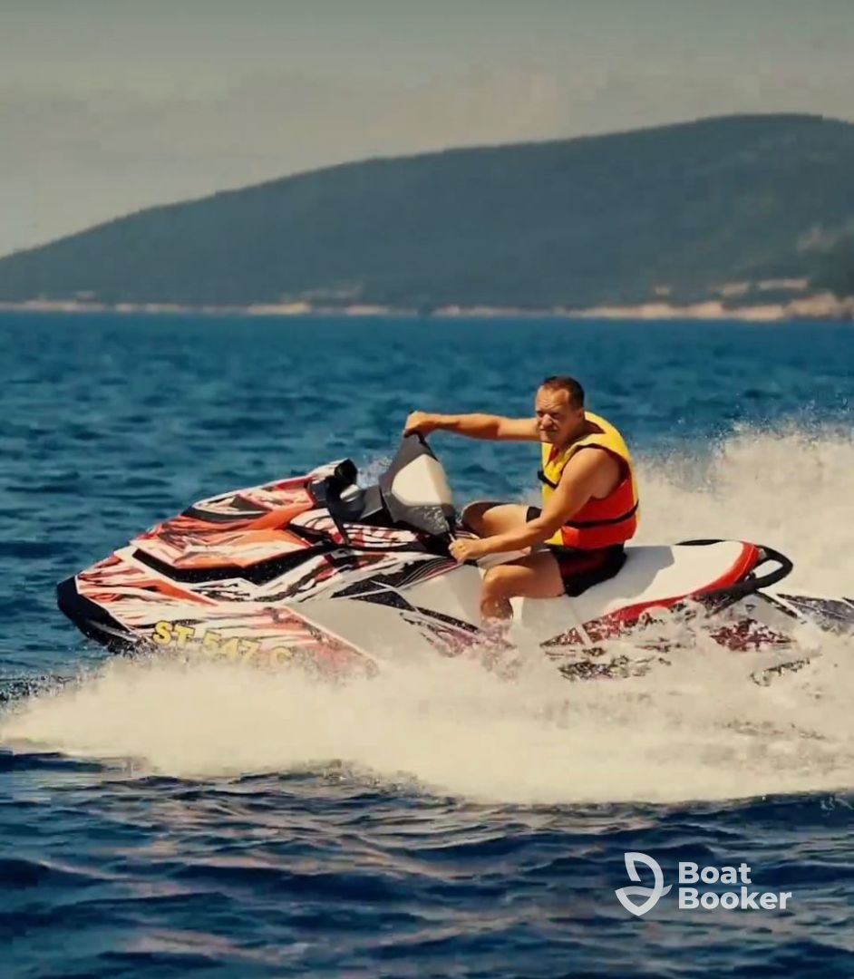 Boka Boat Charter – Sea-Doo