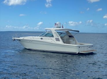 Brito Yachts – Rocket Ship