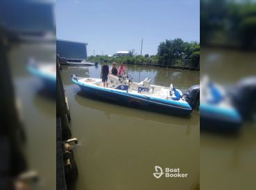High Tide Charters - Pass Christian