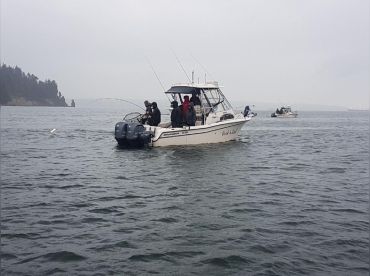 Storm Rider Fishing Adventures