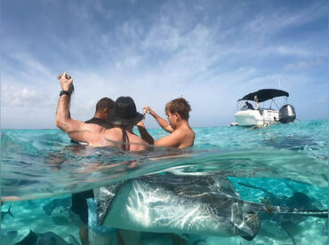 Black Pearl Private Charters