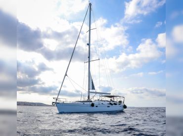 Kanpai Charter Malta