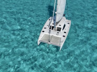 BTC Private Catamaran Deluxe – Large Groups