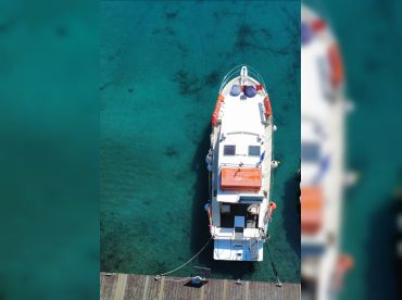 Captain John Cruises – Swimming & Snorkeling