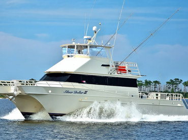 Silver Dollar Charters