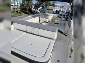 Large rear facing sun pad