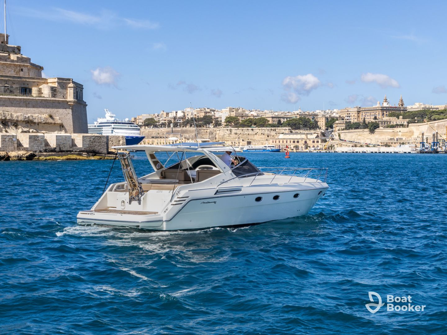 Steph's Charters – I