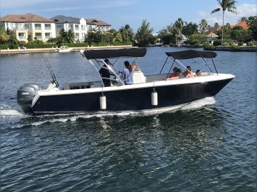 Nick’s Private Charters Ltd