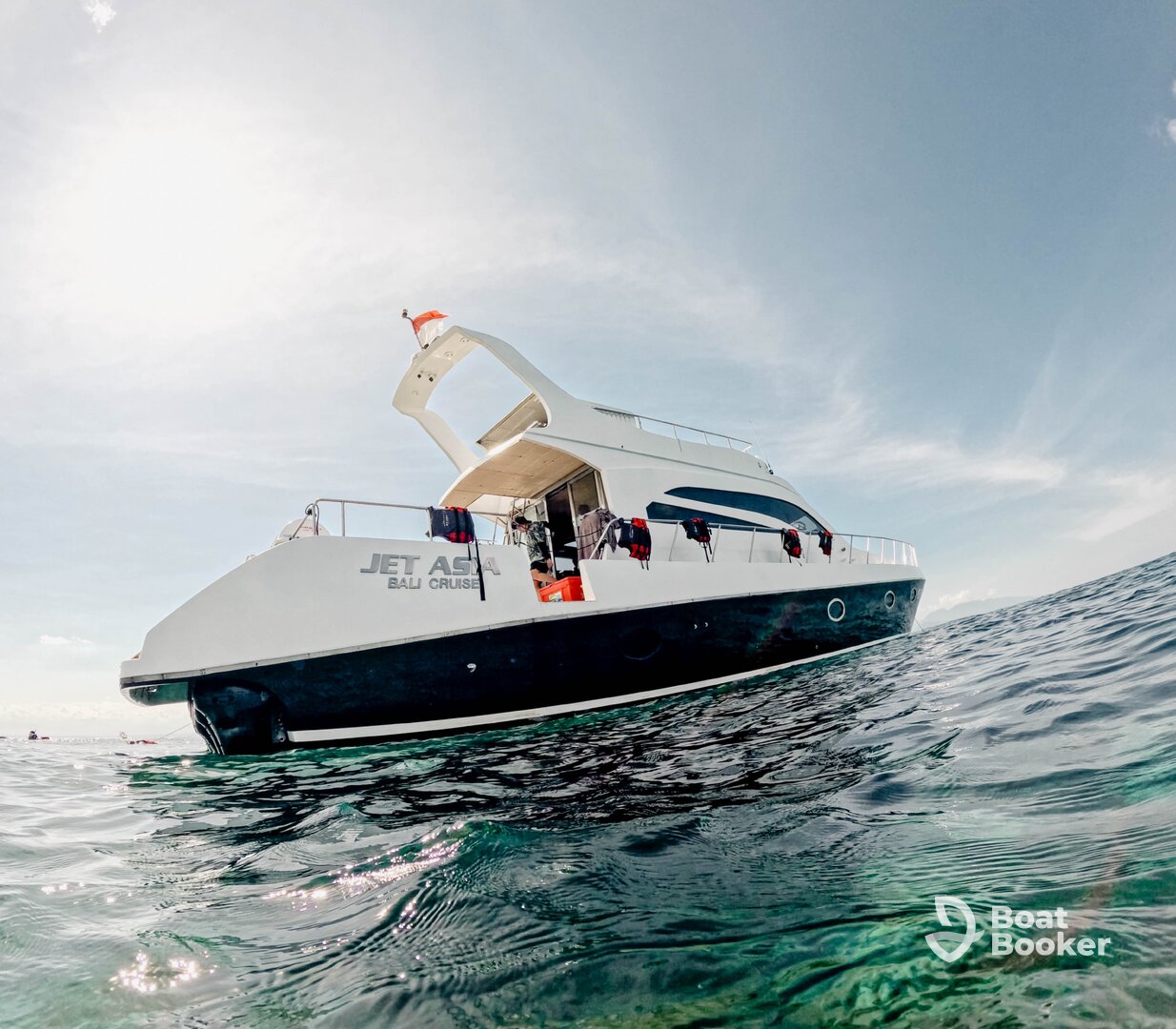 Jet Asia Bali Cruise – Monohull 65