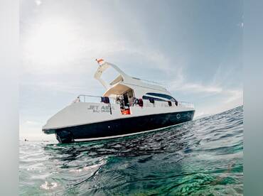 Jet Asia Bali Cruise – Monohull 65