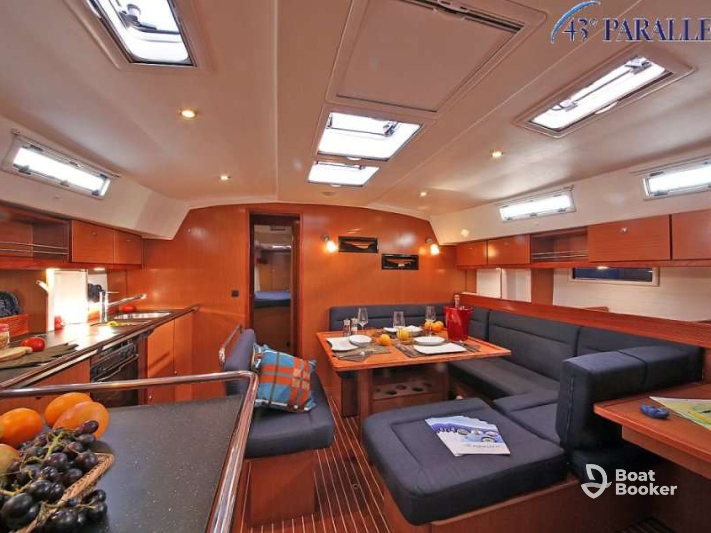 Steph's Charters – III