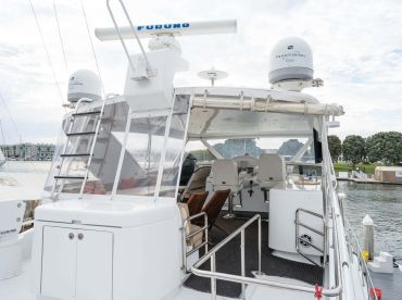 Happiest Ours – 65 Hatteras / Family Hatteras