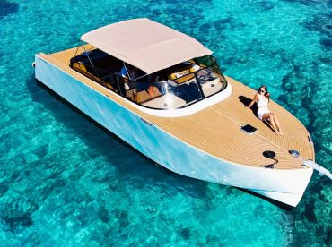 HVAR YACHTING – FELIX 40