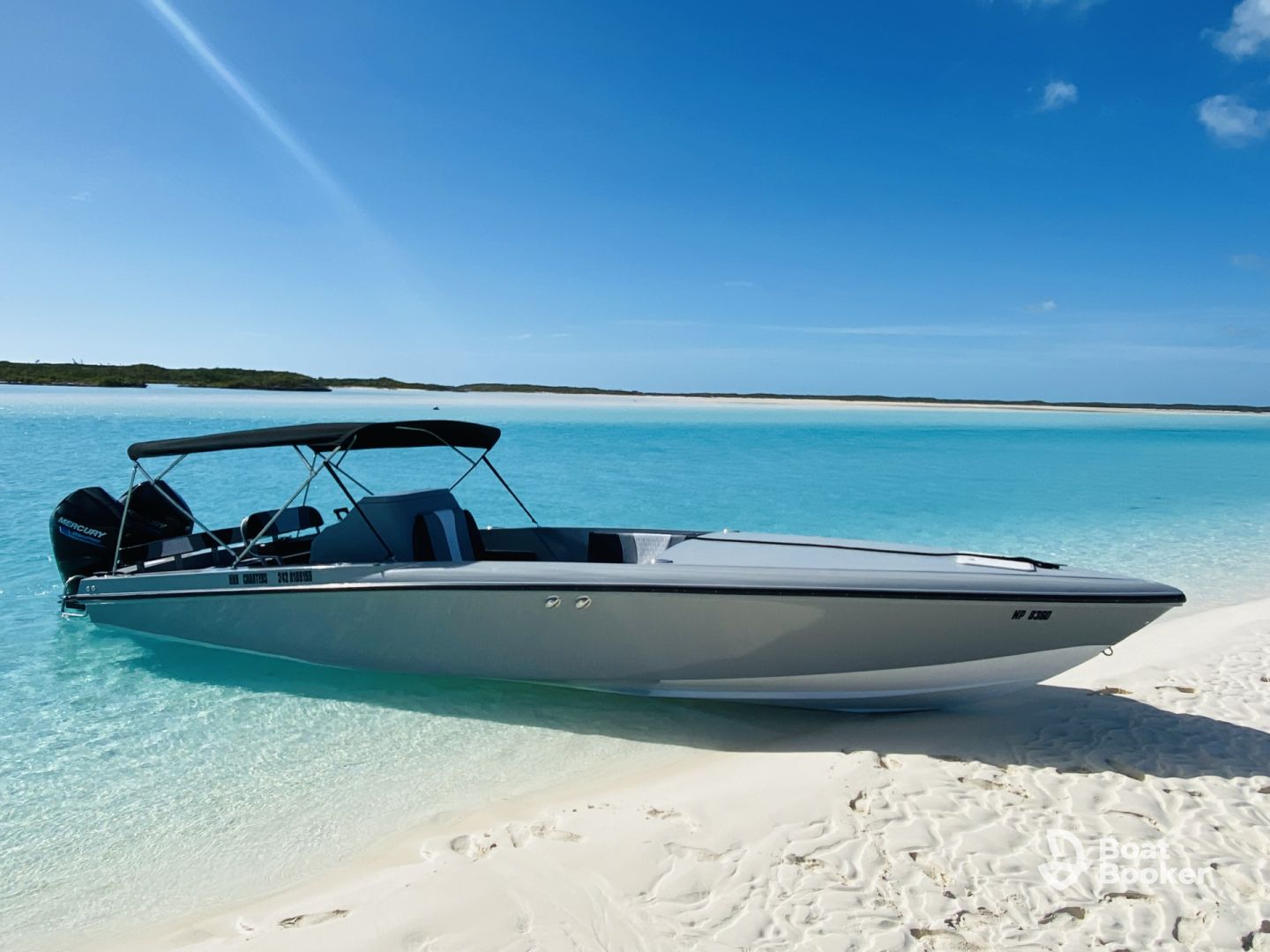HHH Charters & Watersports - JuJu Plum 30'
