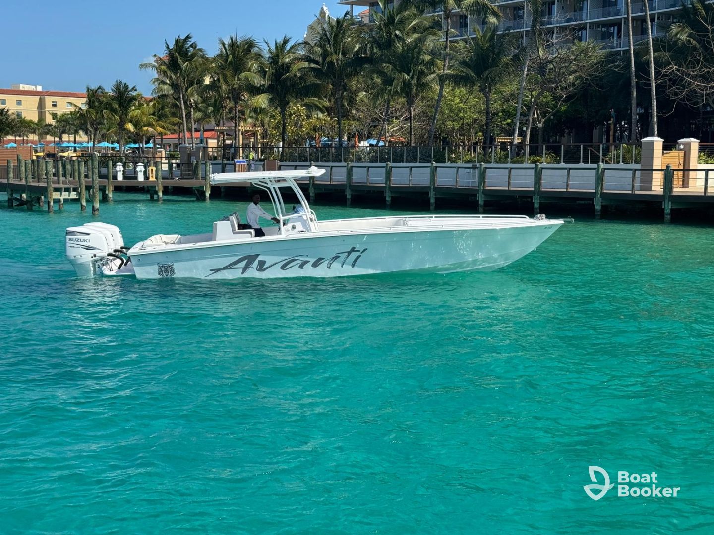 Bahamas Water Toys & Tours – 36 Avanti
