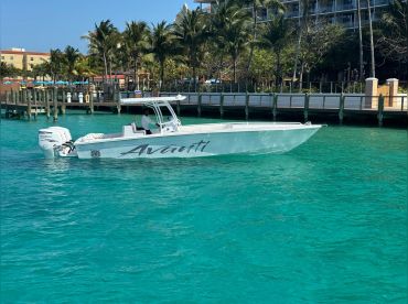 Bahamas Water Toys & Tours – 36 Avanti