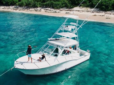 All-Inclusive Private Yacht Charter | Fajardo