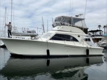 California Coastal Charters – SS Tartar Sauce