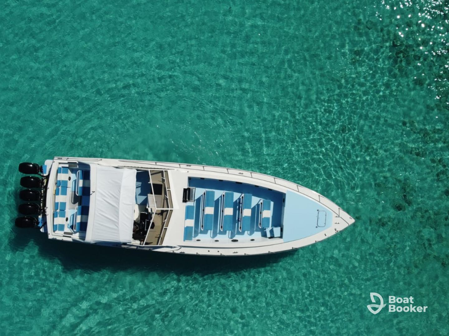 Bahamas Water Toys & Tours – 50 Cary