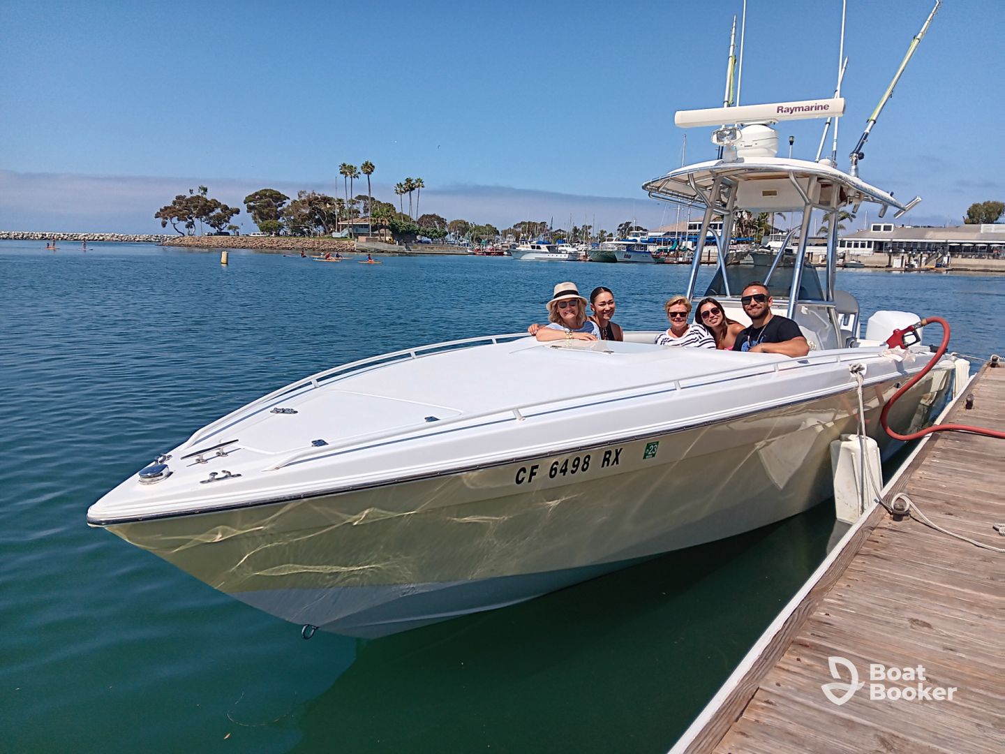 California Coastal Charters