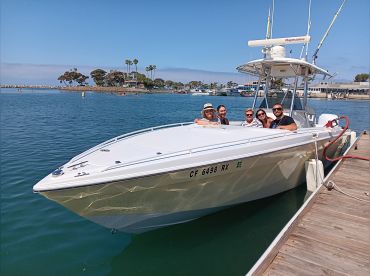 California Coastal Charters