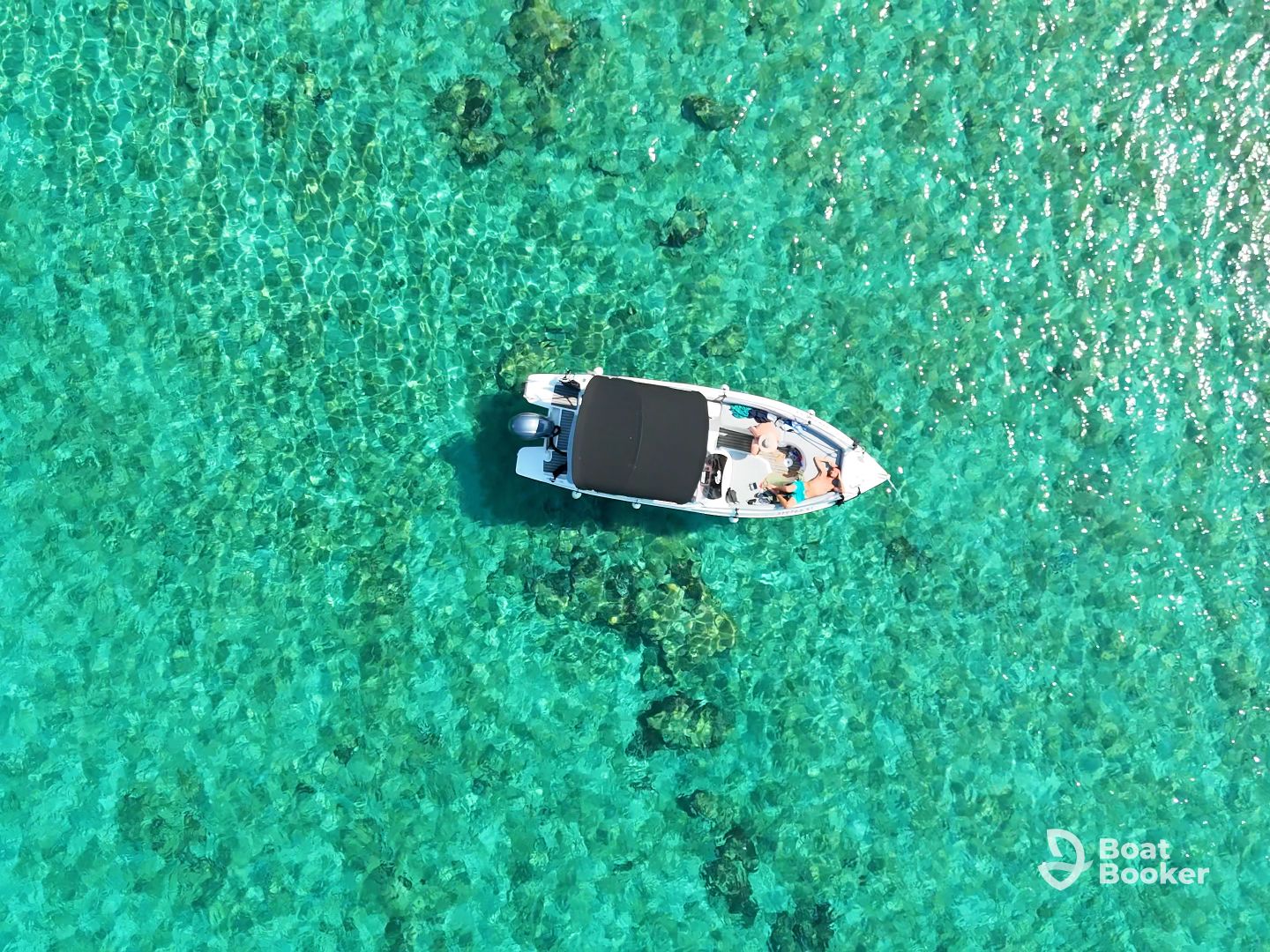 Magic Private Boat Tour from Split