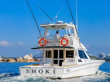 Shoki Charters