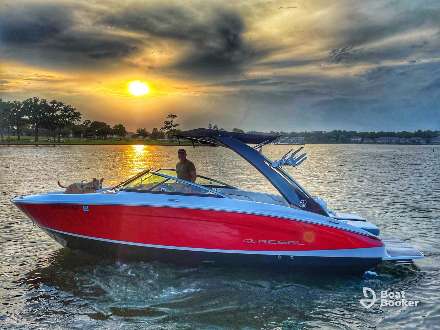 Captain Led Rentals - Yolo Lake Conroe