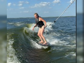 Wake Surf Instruction