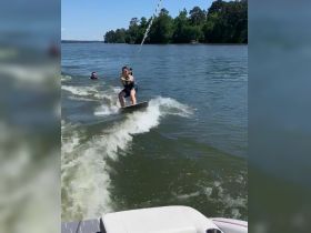 Wake Surf Instruction all ages