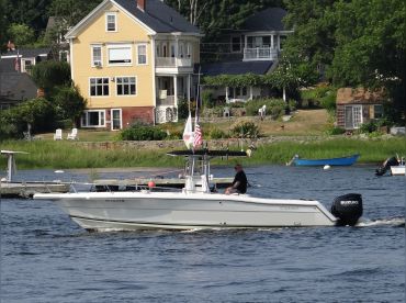 30 Fathom Charters -  Private Boat Cruises