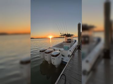 Top Knotch Fishing Charters