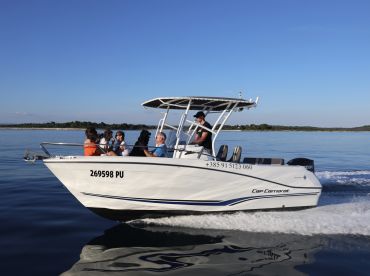 Sea Tours Istria – Jeanneau