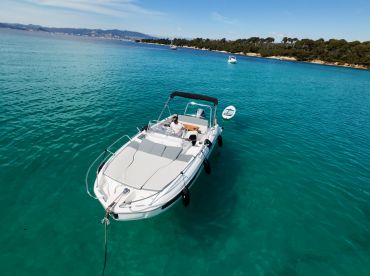 Private Boat Excursion to the Lérins Islands