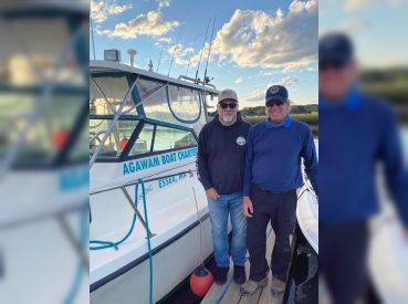 Agawam Boat & Fishing Charters