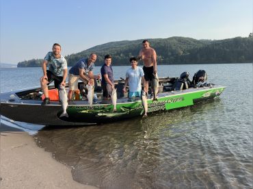Columbia River Fishing Guide