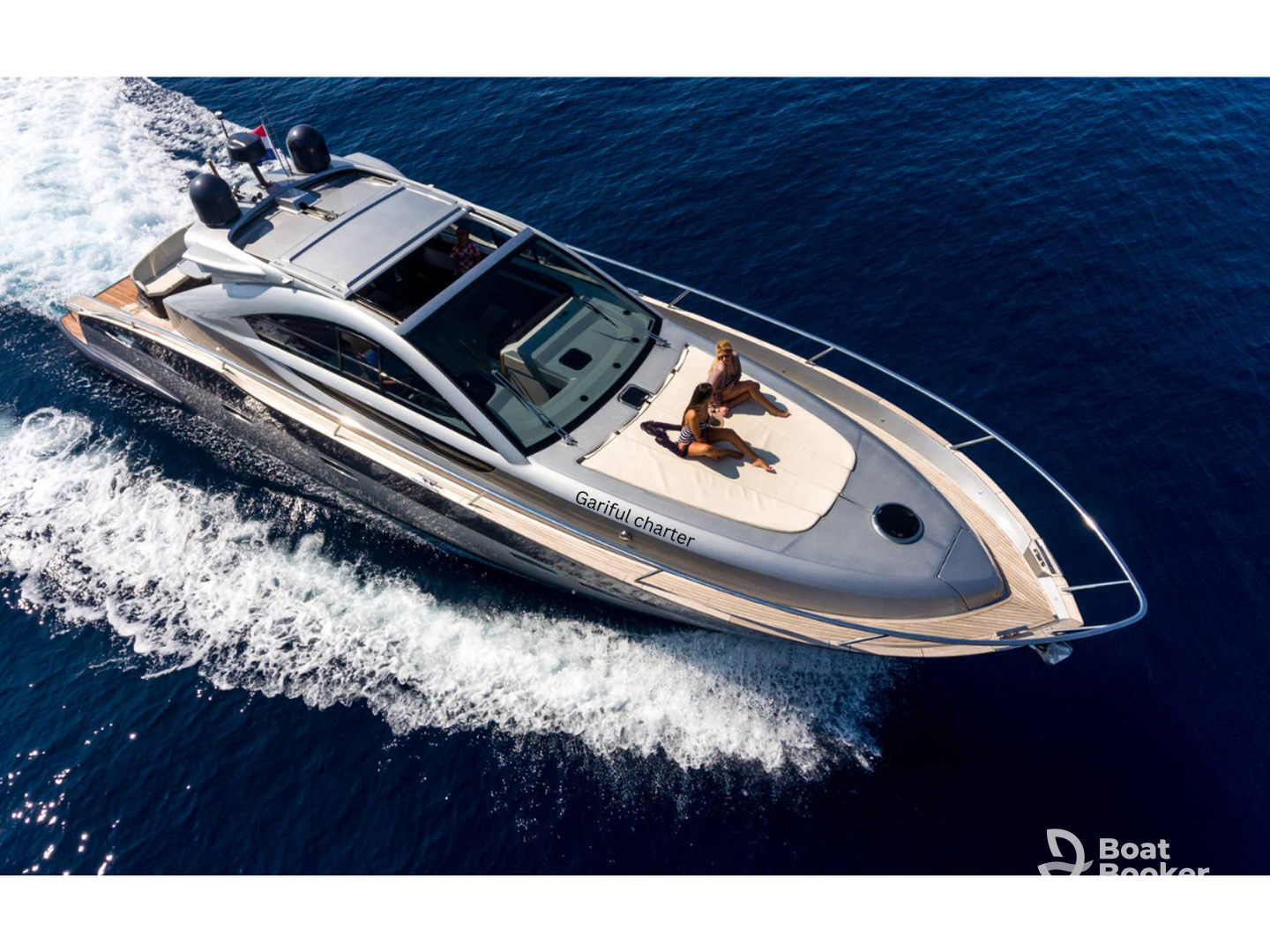 Gariful Yacht Charter – Pearlsea 56
